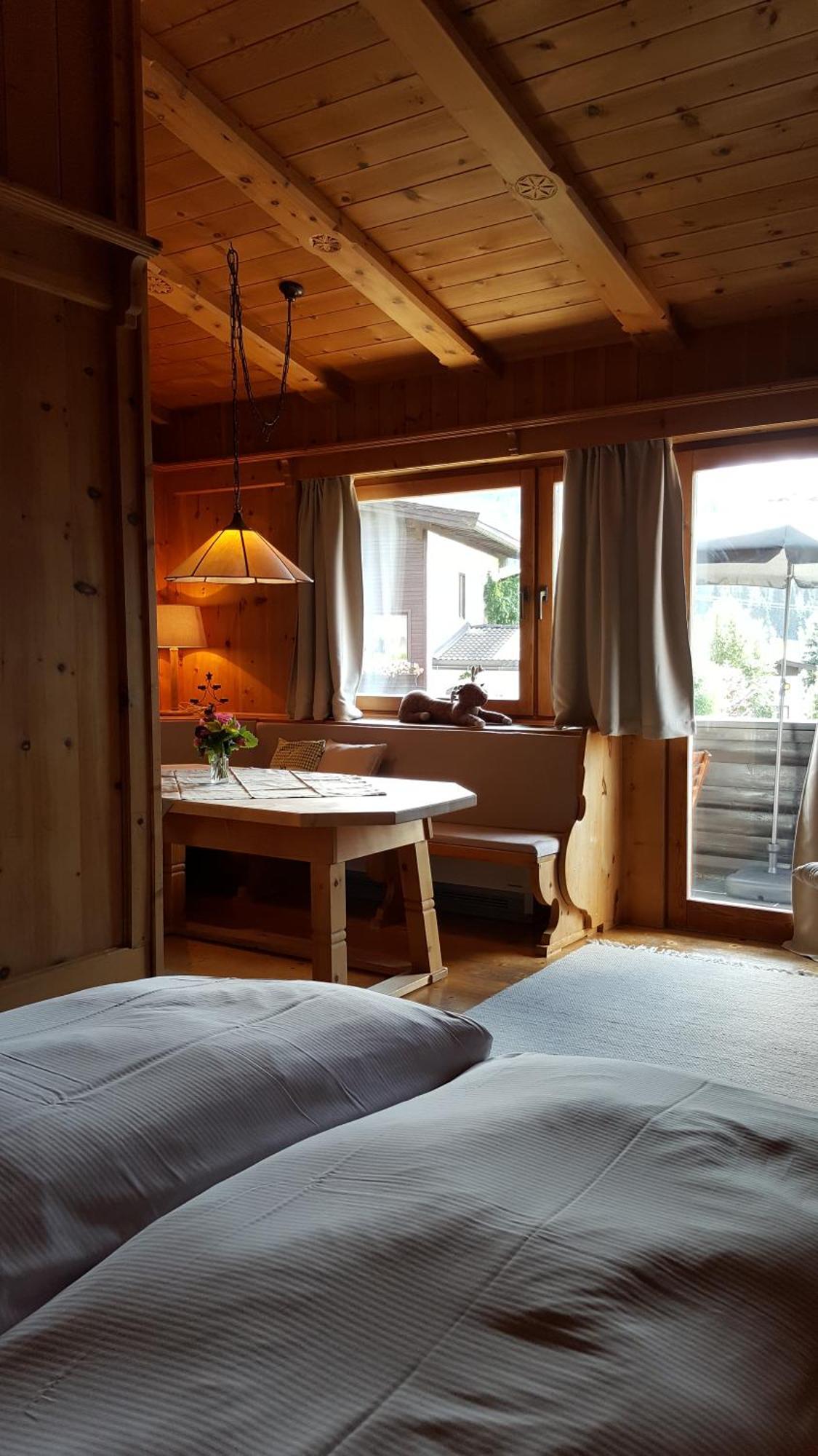 Appartement Seebacher Hochfilzen Ngoại thất bức ảnh