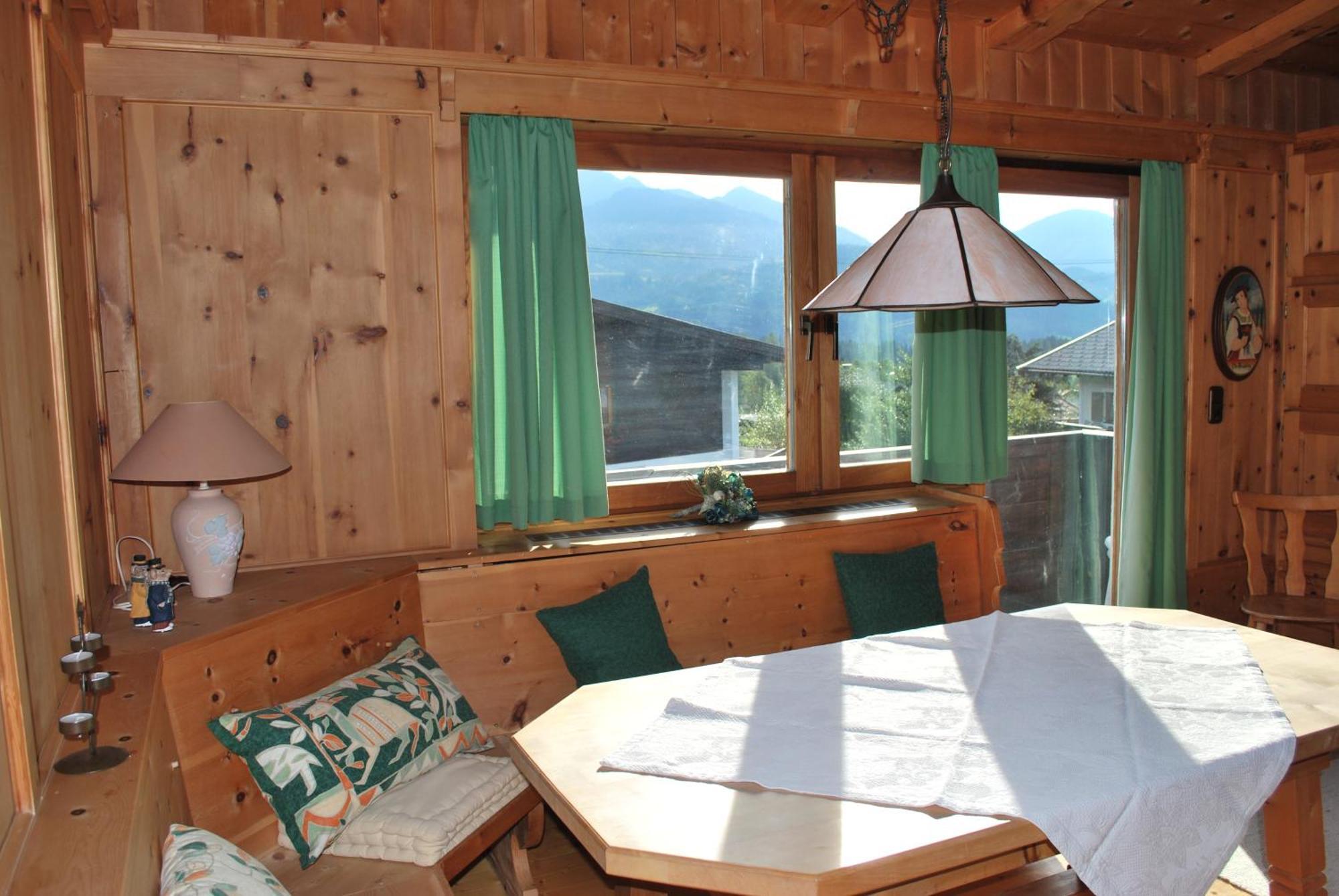 Appartement Seebacher Hochfilzen Ngoại thất bức ảnh