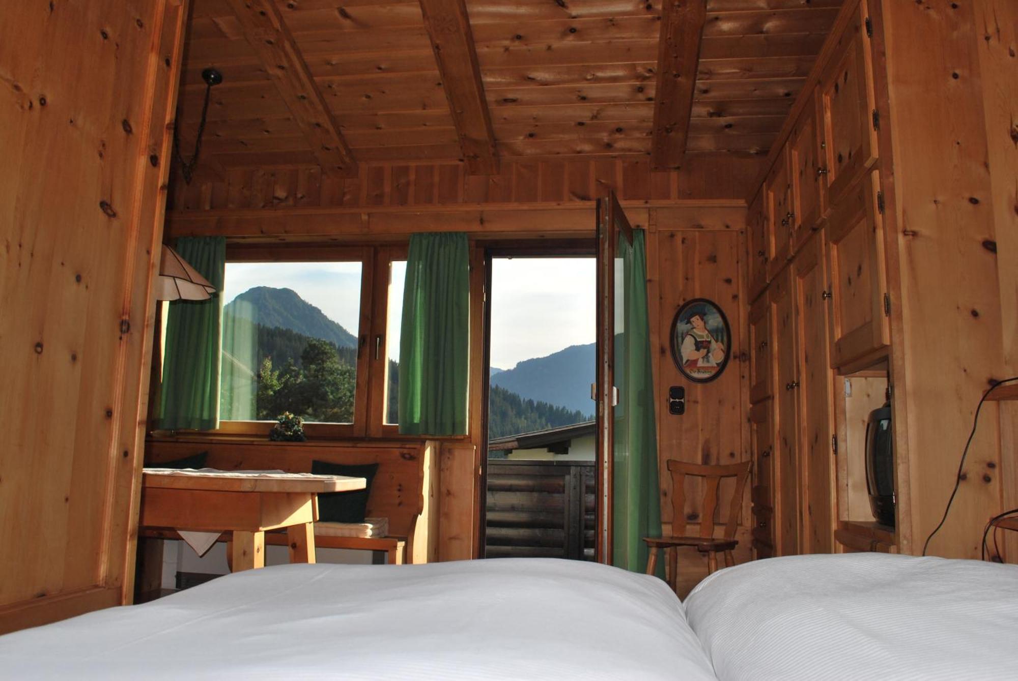 Appartement Seebacher Hochfilzen Ngoại thất bức ảnh