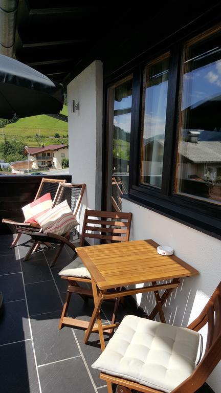 Appartement Seebacher Hochfilzen Ngoại thất bức ảnh