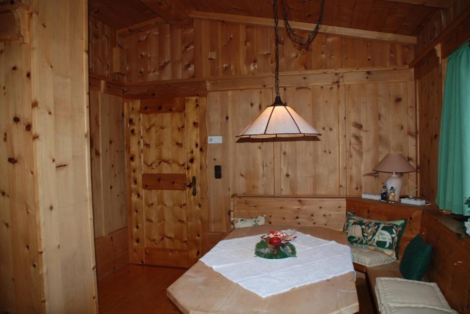 Appartement Seebacher Hochfilzen Ngoại thất bức ảnh